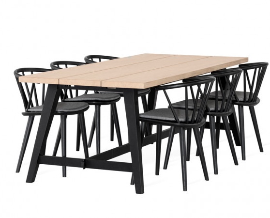 Bedrock_vitoljad_ekfaner_6_st_Edda_svart