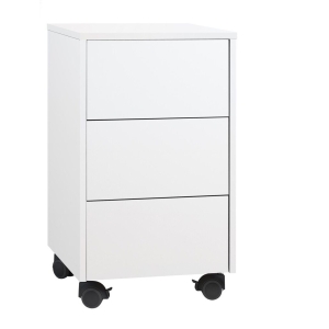 Ergo laatikosto pyörillä