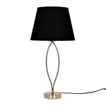 Kim TL1 pöytävalaisin - Messinki