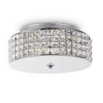 Roma PL4 Kristalli plafondi