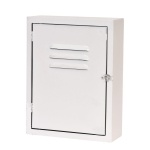 Avainkaappi Milla - valkoinen