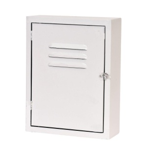 Avainkaappi Milla - valkoinen