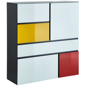 Ideeus korkea kaappi 3713