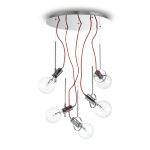 Radio SP5 riippuvalaisin - saatavuus 1 kpl