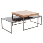 Step Sohvapöytäsetti