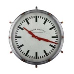 English Electric Seinäkello