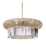 Nabucco kristalli Riippuvalaisin