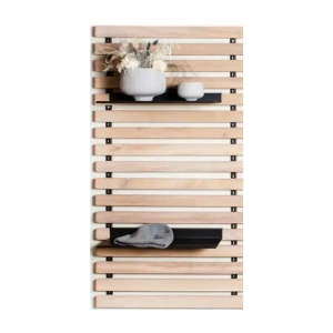 2 easy sisustusseinä