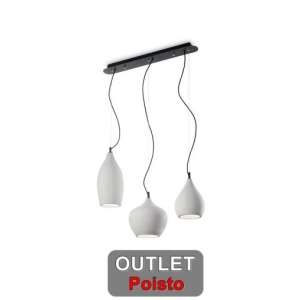 Soft SP3 riippuvalaisin - Betoni - Saatavuus 1 kpl