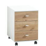 Lioni lipasto pyörillä 4151