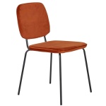 Nova tuoli - Ruoste sametti kng