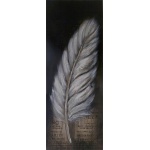 Sulka joutsen sisustustaulu