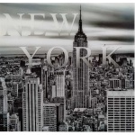 Lasitaulu - New York