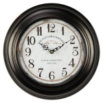 Country Gottage Seinäkello