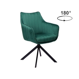 Ascoli tuoli - samettiverhoilu