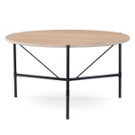 Ale pyöreä ruokapöytä