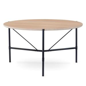 Ale pyöreä ruokapöytä