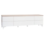 Anton A6.1 Tv-taso jaloilla tai sokkelilla