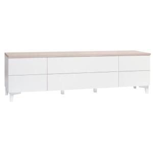 Anton A6.1 Tv-taso jaloilla tai sokkelilla