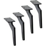 Athena jalat- 18 cm - (4kpl) - saatavuus 2 settiä