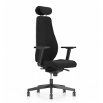 Bjarg HD työtuoli niskatuella