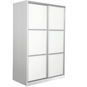 Capo 150 liukuovikomero - Valkoinen