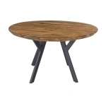 Chicago pyöreä ruokapöytä 180