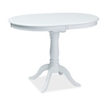 Dello jatkettava ruokapöytä