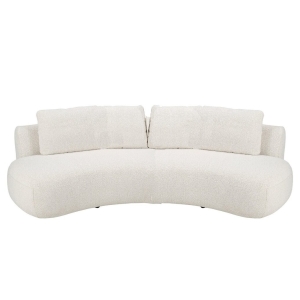 Dixon 2 ist kaareva sohva