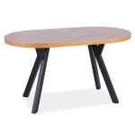 Domingo II jatkettava ruokapöytä