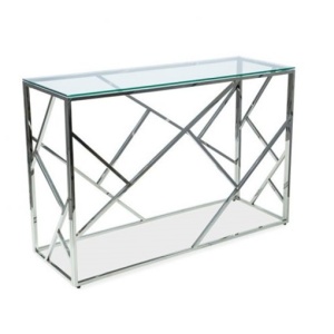 Escada Konsolipöytä C - Kromi