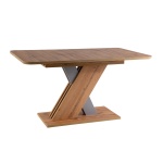 Exel ruokapöytä - jatkettava - saatavuus 1 kpl