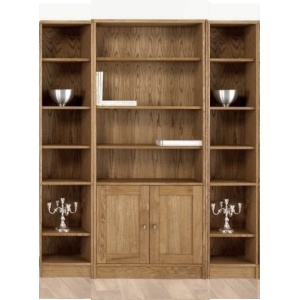 Ekliden kirjahylly kokonaisuus E5E9E5 -Tammi