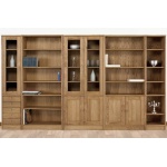 Ekliden kirjahylly kokonaisuus E1E8E7E9E5 - Tammi