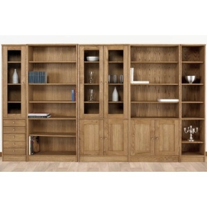 Ekliden kirjahylly kokonaisuus E1E8E7E9E5 - Tammi