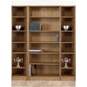 Ekliden kirjahylly kokonaisuus E5E8E5 -Tammi