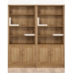 Ekliden kirjahylly kokonaisuus E9E9 -Tammi