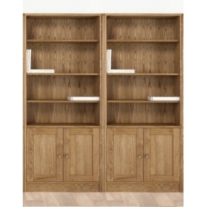 Ekliden kirjahylly kokonaisuus E9E9 -Tammi