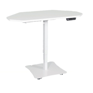 Ergo kulma Sähkötyöpöytä 112x60 cm