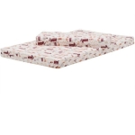 Jatkettava Lasten patja 70 x 130+30 cm