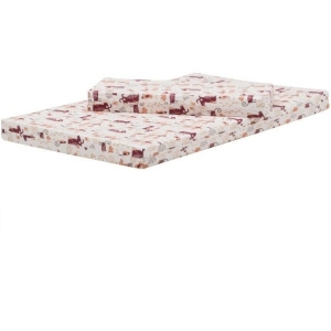 Jatkettava Lasten patja 70 x 130+30 cm