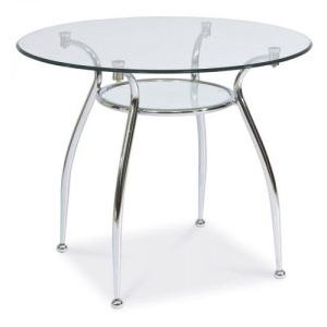 Finezja pyöreä ruokapöytä