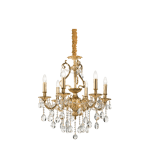 Gioconda Kristalli kruunuvalaisin