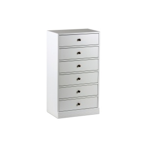 Gustav laatikosto - Valkoinen