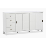 Gustav senkki - Valkoinen ja Tammi