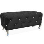 Hestia penkki - Samettiverhoilu