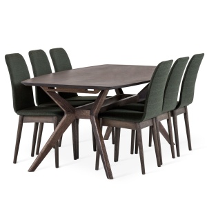 Hampton ruokailuryhmä - Jatkettava