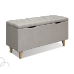 Harlem penkki säilytystilalla