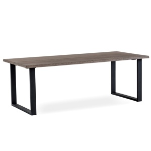 Hope ruokapöytä U jaloilla