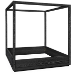 Hunter Sängyn kehikko 180x200 cm